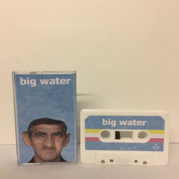 USED: Brunch - Big Water (Cass, Album) - Used - Used
