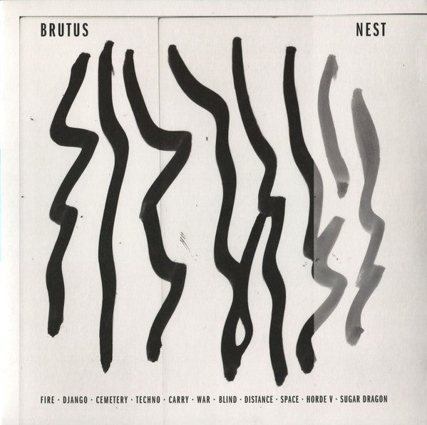 USED: Brutus (23) - Nest (LP, Album, Cle + 7", Ltd) - Used - Used