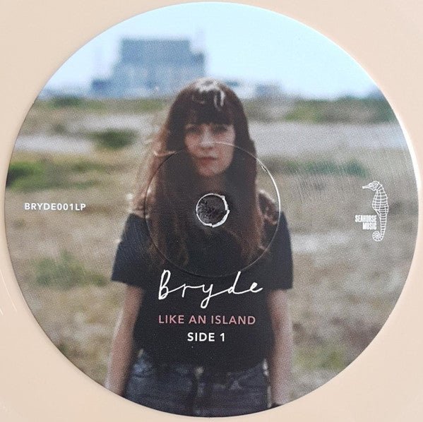 USED: Bryde - Like An Island (LP, Album, Yel) - Used - Used