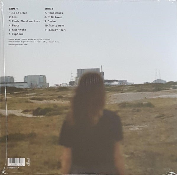 USED: Bryde - Like An Island (LP, Album, Yel) - Used - Used