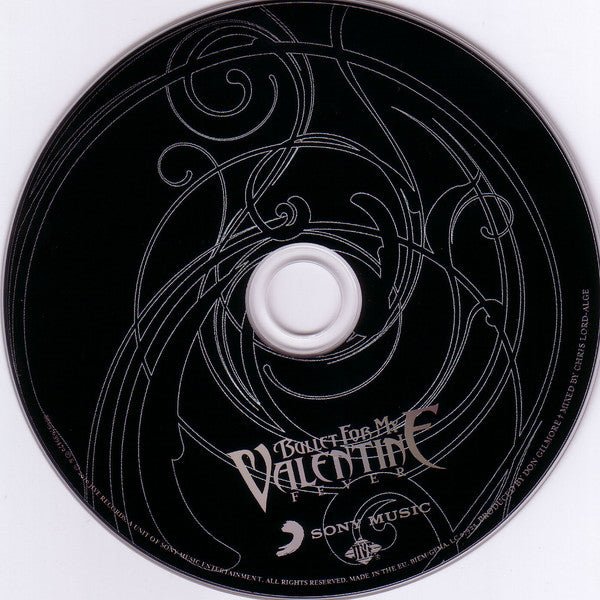 USED: Bullet For My Valentine - Fever (CD, Album) - Used - Used