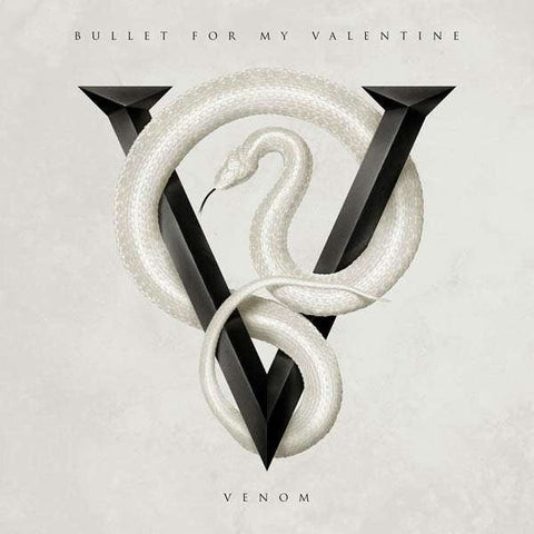 USED: Bullet For My Valentine - Venom (CD, Album) - Used - Used