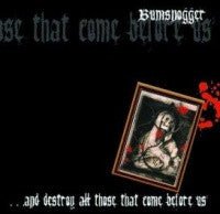 USED: Bumsnogger - ...And Destroy All Those That Come Before Us (CD, EP) - Used - Used