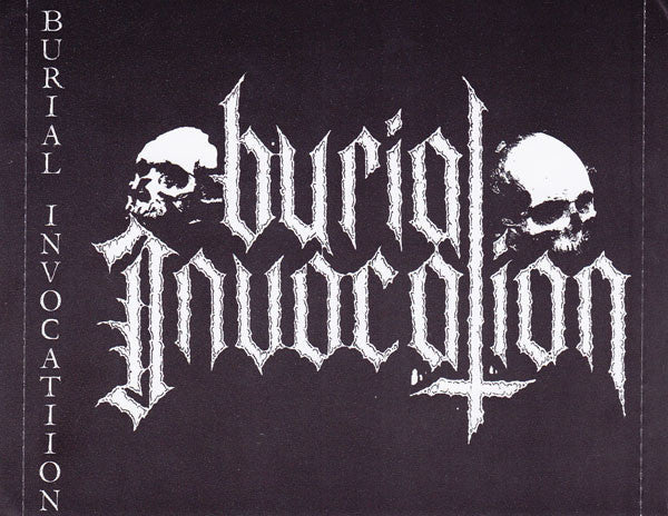 USED: Burial Invocation - Rituals Of The Grotesque (CD, EP) - Used - Used