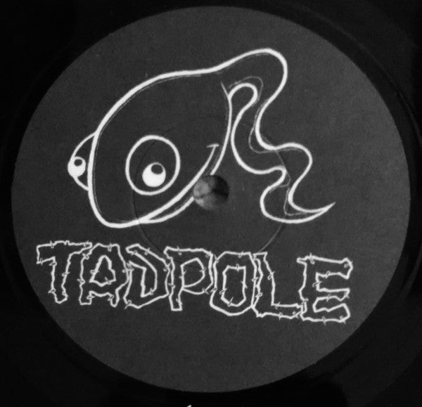USED: Burning Times - Burning Times (7") - Tadpole Records
