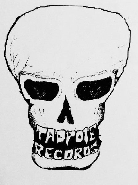 USED: Burning Times - Burning Times (7") - Tadpole Records