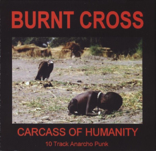USED: Burnt Cross - Carcass Of Humanity (CD) - Used - Used