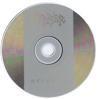 USED: Cadaver - Necrosis (CD, Album) - Used - Used
