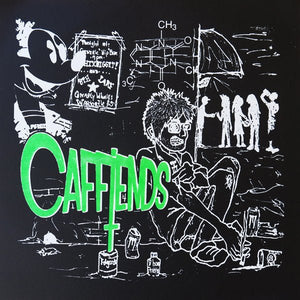 USED: Caffiends - Caffiends (12", Album) - Used - Used
