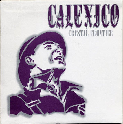 USED: Calexico - Crystal Frontier (2x7", Single) - City Slang