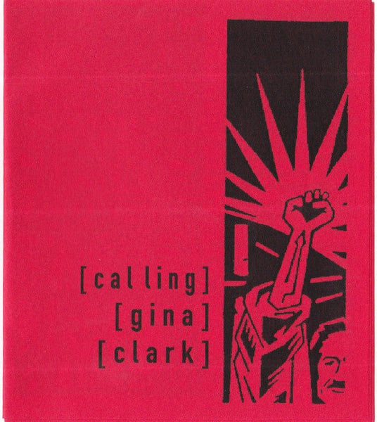 USED: Calling Gina Clark - Bildung Der Erziehung (5") - Used - Used