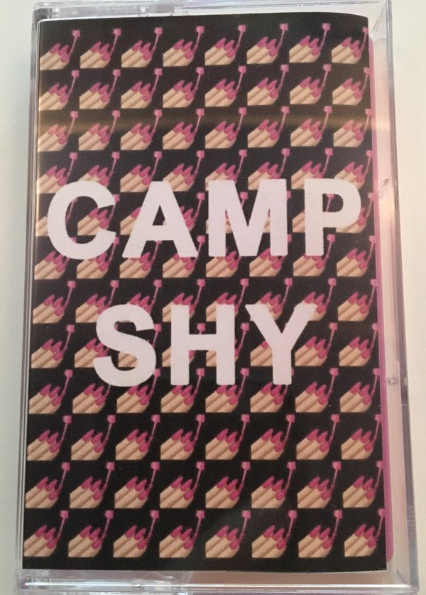 USED: Camp Shy - Camp Shy (Cass, EP, Ltd, Pin) - Used - Used