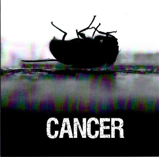 USED: Cancer - Cancer (7", Red) - Used - Used