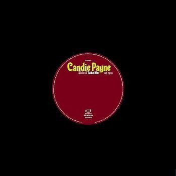 USED: Candie Payne - Take Me (7", Single) - Used - Used