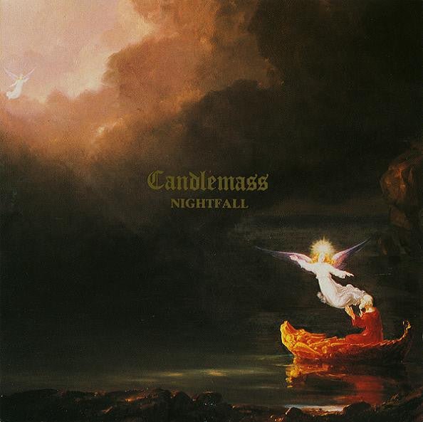USED: Candlemass - Nightfall (CD, Album, RE, RM, Sli + CD, Comp, Enh) - Used - Used