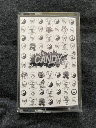 USED: Candy (78) - Demo 2017 (Cass, Yel) - Specialist Subject Records