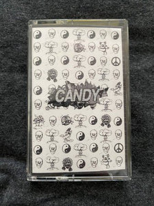 USED: Candy (78) - Demo 2017 (Cass, Yel) - Specialist Subject Records
