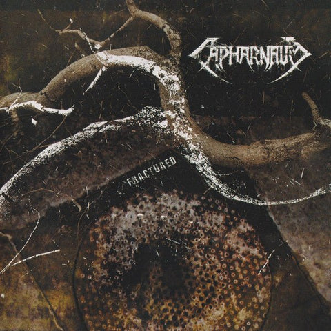 USED: Capharnaum - Fractured (CD, Album) - Used - Used