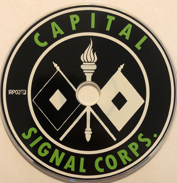 USED: Capital - Signal Corps (CD, Album) - Used - Used