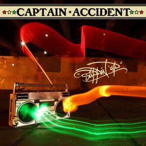 USED: Captain Accident - Slippin' Up (CD, Album) - Used - Used