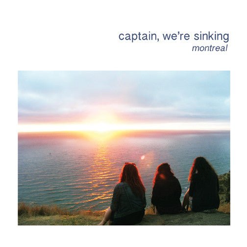 USED: Captain, We're Sinking - Montreal (7", Cle) - Used - Used