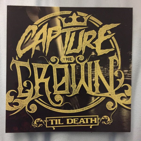 USED: Capture The Crown - 'Til Death (CD, Album) - Used - Used
