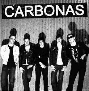 USED: Carbonas - Carbonas (CD, Album) - Used - Used