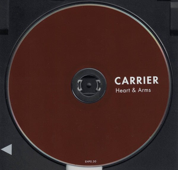 USED: Carrier - Heart & Arms (CD, EP) - Used - Used