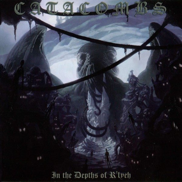 USED: Catacombs - In The Depths Of R'lyeh (CD, Album) - Used - Used
