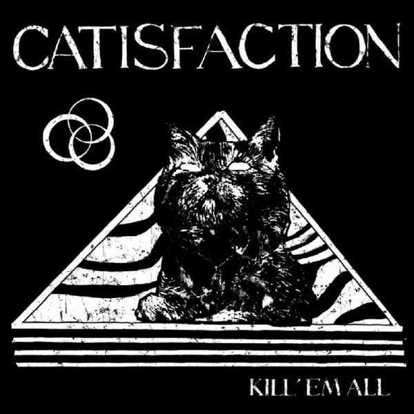 USED: Catisfaction - Kill 'Em All (LP, Album) - Used - Used