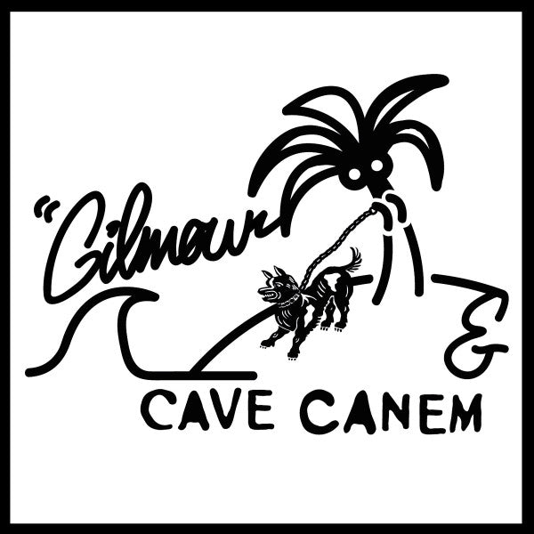 USED: Cave Canem (9), Gilmour (2) - Split (Cass, EP, Cle) - Used - Used