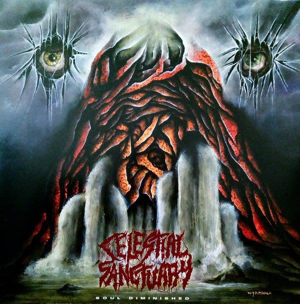 USED: Celestial Sanctuary - Soul Diminished (LP, Album, Cha) - Used - Used