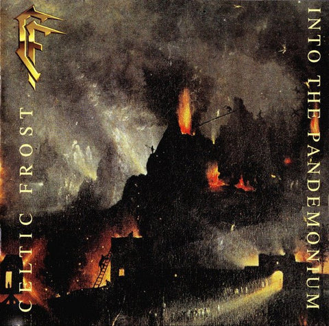 USED: Celtic Frost - Into The Pandemonium (CD, Album, RE, RM) - Used - Used