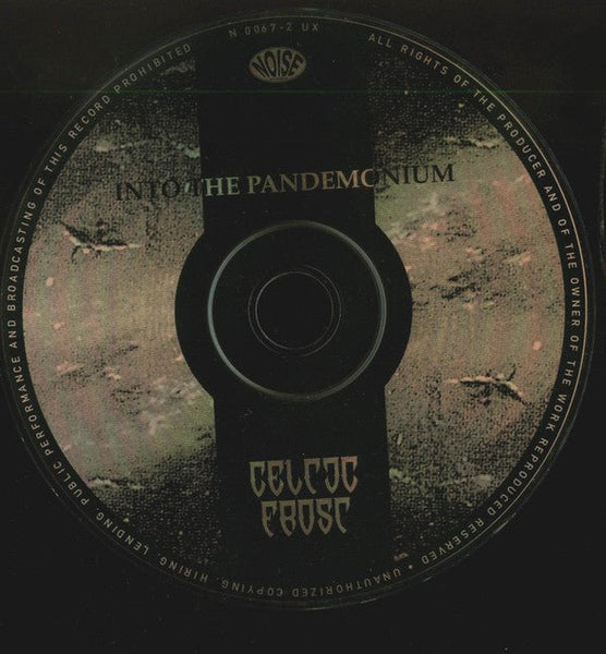 USED: Celtic Frost - Into The Pandemonium (CD, Album, RE, RM) - Used - Used