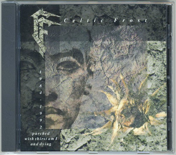 USED: Celtic Frost - Parched With Thirst Am I And Dying (CD, Comp) - Used - Used