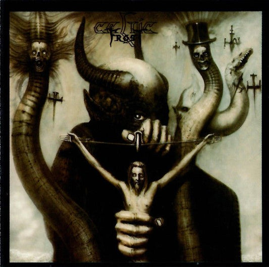 USED: Celtic Frost - To Mega Therion (CD, Album, RE) - Used - Used