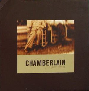 USED: Chamberlain - Five Year Diary (7", Bro) - Used - Used