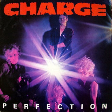 USED: Charge - Perfection (LP, Album) - Used - Used