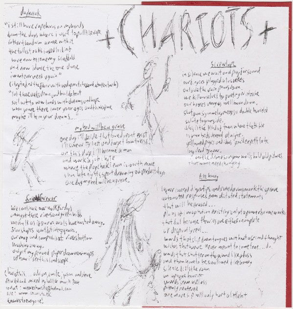 USED: Chariots - Chariots (CDr, Mini, EP) - Used - Used