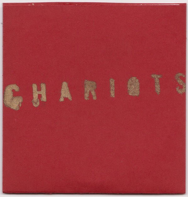 USED: Chariots - Chariots (CDr, Mini, EP) - Used - Used