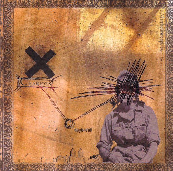 USED: Chariots - Daybreak (CD, Album) - Used - Used