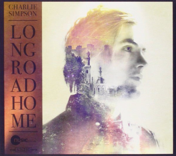 USED: Charlie Simpson - Long Road Home (CD, Album) - Used - Used