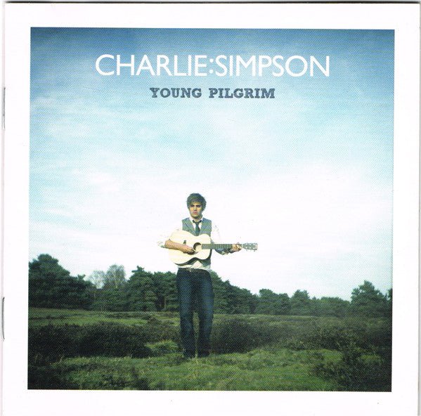 USED: Charlie Simpson - Young Pilgrim (CD, Album) - Used - Used