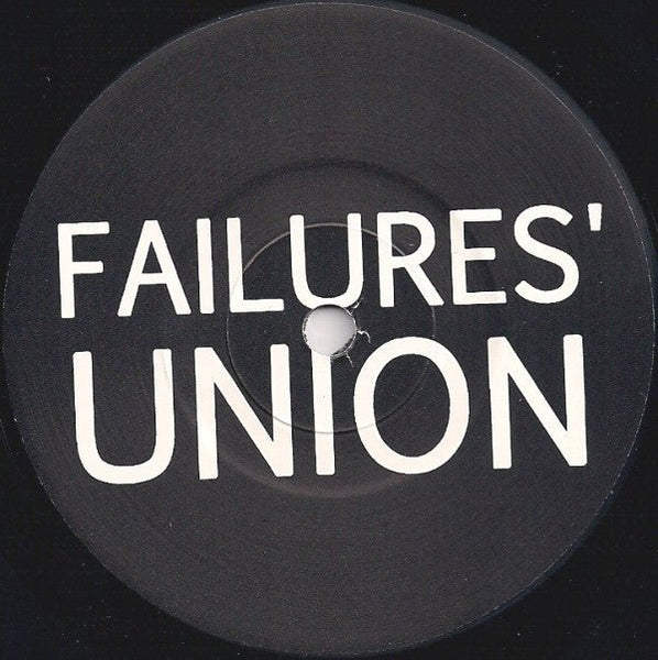 USED: Cheap Girls / Failures Union* - Cheap Girls / Failures Union (7", Ltd) - Used - Used