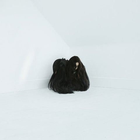 USED: Chelsea Wolfe - Hiss Spun (LP + LP, S/Sided, Etch + Album, Gat) - Used - Used
