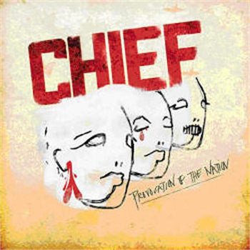 USED: Chief - Provocation Of The Nation (CD, Album) - Used - Used