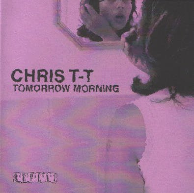 USED: Chris T-T / Cosy Cosy - Tomorrow Morning/Drive Drive (7", Pur) - Repeat Records