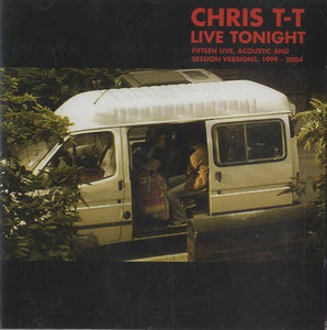 USED: Chris T-T - Live Tonight (CD, Album) - Used - Used