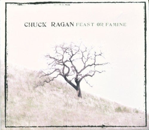 USED: Chuck Ragan - Feast Or Famine (CD, Album) - Used - Used