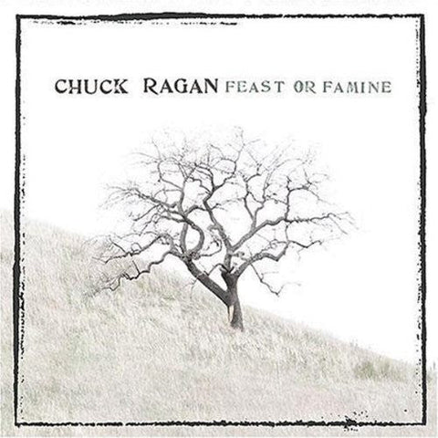USED: Chuck Ragan - Feast Or Famine (LP, Album, RP, Whi) - Used - Used